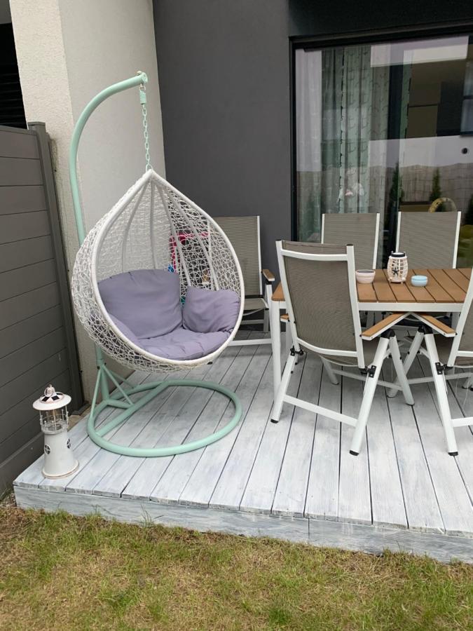 Apartament Scandi N*.9 Pobierowo Luaran gambar