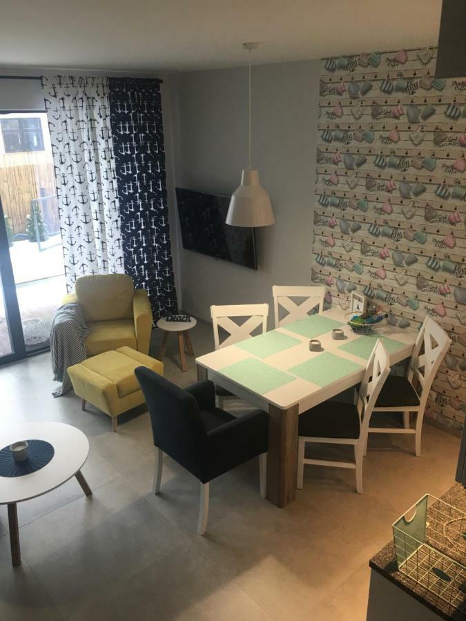Apartament Scandi N*.9 Pobierowo Luaran gambar