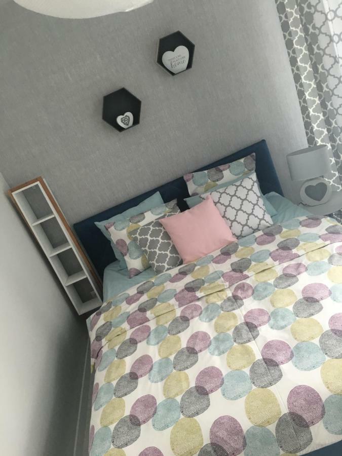 Apartament Scandi N*.9 Pobierowo Luaran gambar