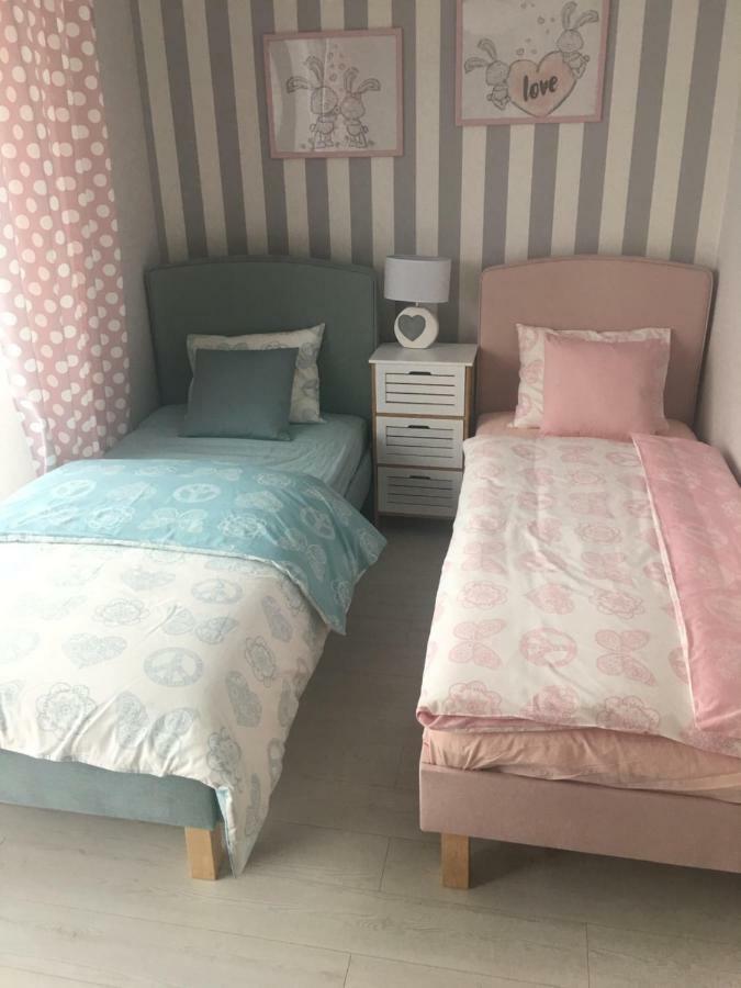 Apartament Scandi N*.9 Pobierowo Luaran gambar