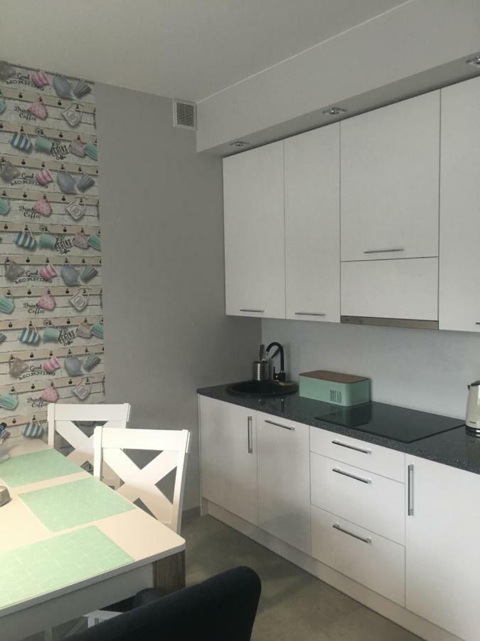 Apartament Scandi N*.9 Pobierowo Luaran gambar