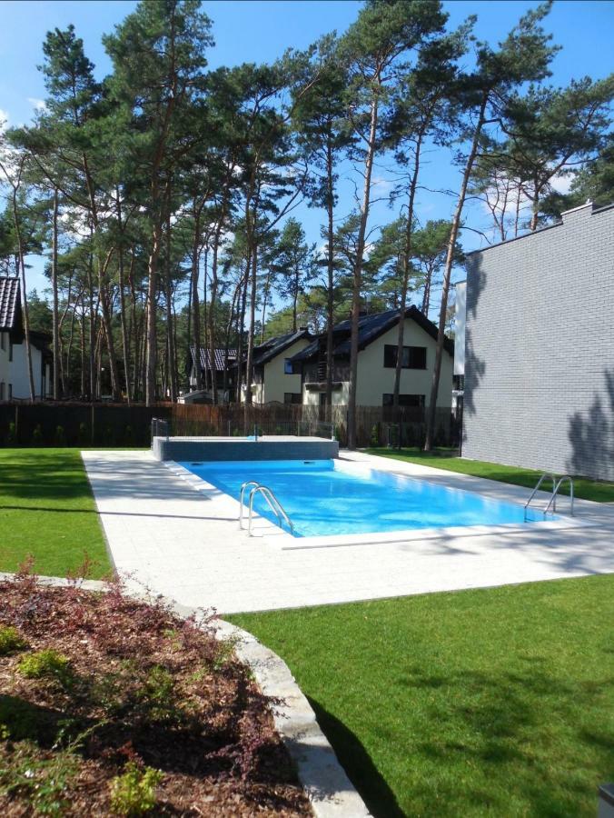 Apartament Scandi N*.9 Pobierowo Luaran gambar