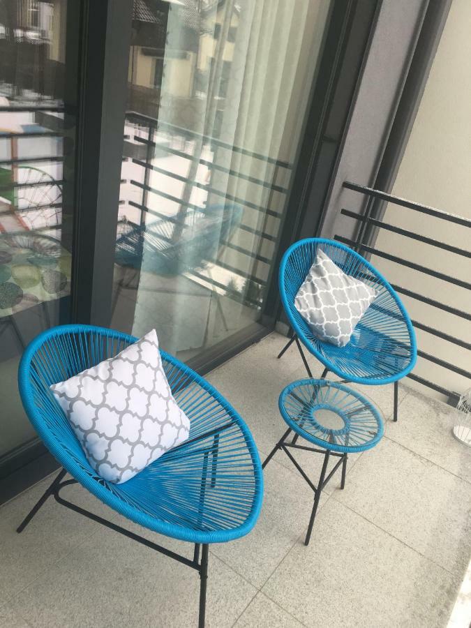 Apartament Scandi N*.9 Pobierowo Luaran gambar