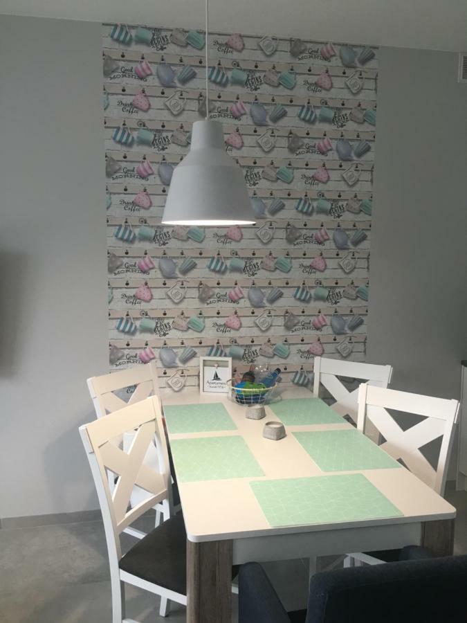 Apartament Scandi N*.9 Pobierowo Luaran gambar