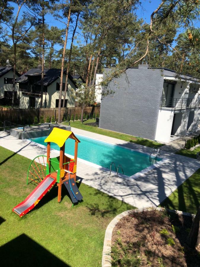 Apartament Scandi N*.9 Pobierowo Luaran gambar