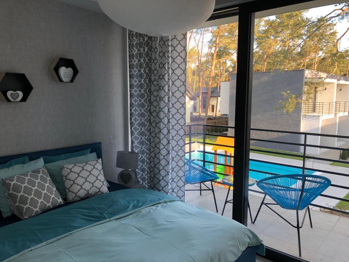 Apartament Scandi N*.9 Pobierowo Luaran gambar